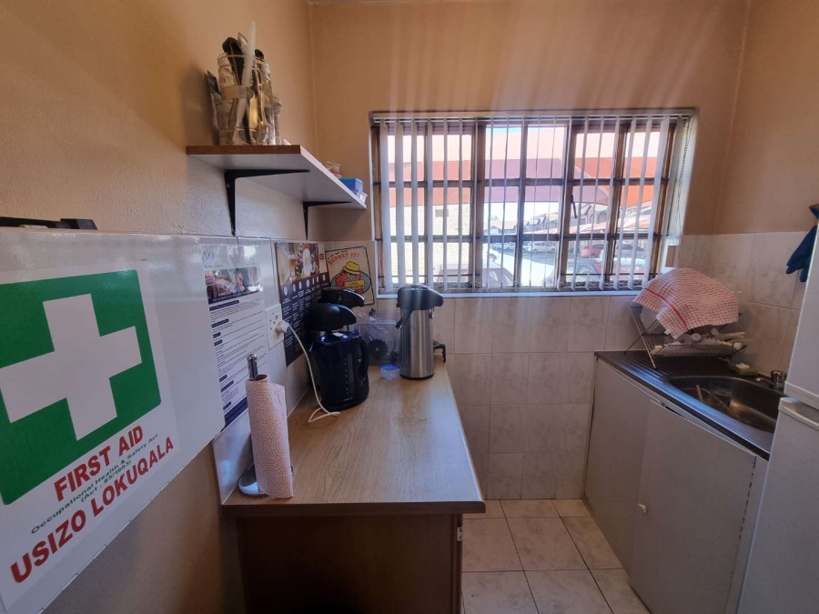 Commercial Property for Sale in Brandwag Free State